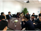 珠海公交文化傳媒有限公司到訪城資公司 商議共建創(chuàng)新試點項目