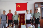 救災(zāi)復(fù)產(chǎn)顯真情 我司感謝子弟兵、合作單位
