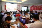大橫琴城資公司傳達學(xué)習(xí)貫徹市委八屆五次全會精神 為建設(shè)新珠海、新經(jīng)濟、新生活貢獻城資力量