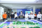 第二屆橫琴新區(qū)自貿(mào)片區(qū)專(zhuān)家委員會(huì)委員到訪大橫琴城資