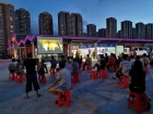 想看露天電影？橫琴物業(yè)集市每周約定你！免費的那種...