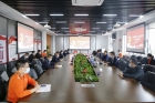 大橫琴城資黨支部開展2021年度黨支部組織生活會(huì)和民主評(píng)議黨員