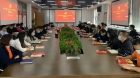 以黨的二十大精神為指導(dǎo)打開事業(yè)發(fā)展新天地 | 大橫琴城資黨支部傳達(dá)學(xué)習(xí)貫徹黨的二十大精神