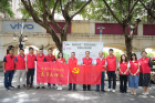 大橫琴城資公司黨支部積極參與荷塘社區(qū)黨委“書記接待日”活動(dòng)
